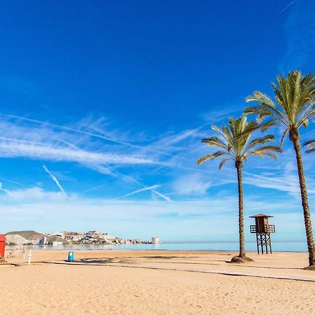 Apartamento Elite En Cullera Playa San Antonio Kültér fotó