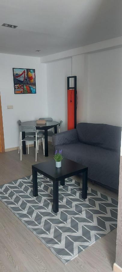 Apartamento Elite En Cullera Playa San Antonio Kültér fotó