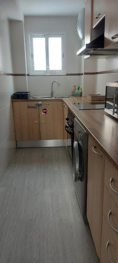 Apartamento Elite En Cullera Playa San Antonio Kültér fotó