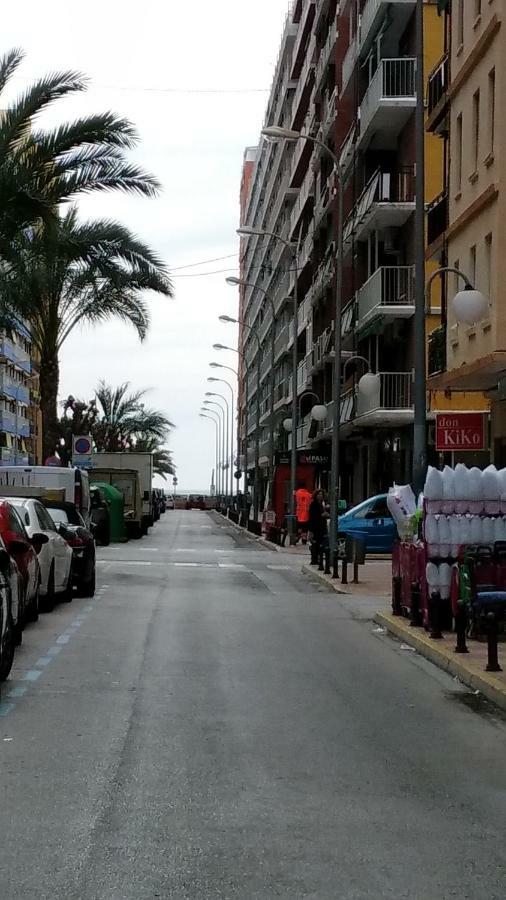 Apartamento Elite En Cullera Playa San Antonio Kültér fotó