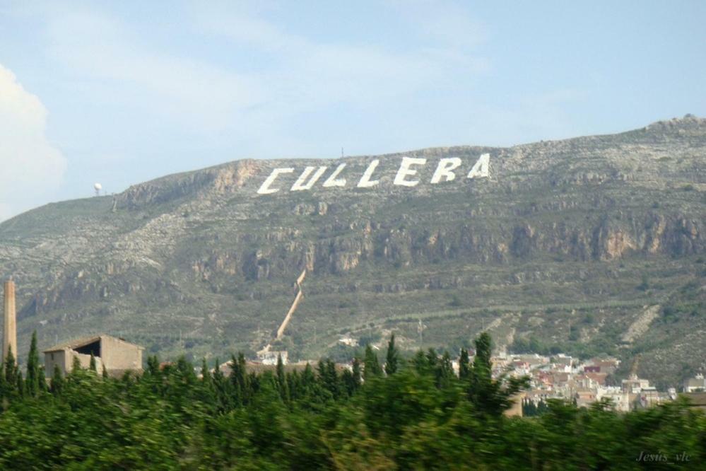Apartamento Elite En Cullera Playa San Antonio Kültér fotó
