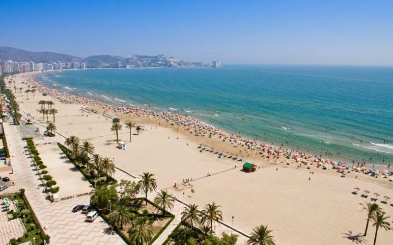 Apartamento Elite En Cullera Playa San Antonio Kültér fotó