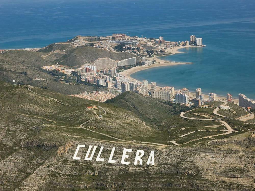 Apartamento Elite En Cullera Playa San Antonio Kültér fotó